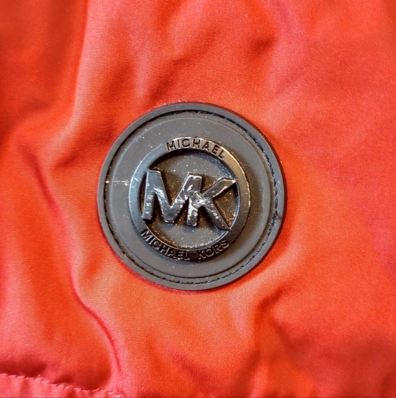 Michael Kors Men's Down Puffer Coat - Picture 4 of 5